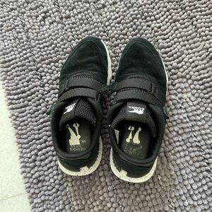 Sorel Kids Black Shoes
